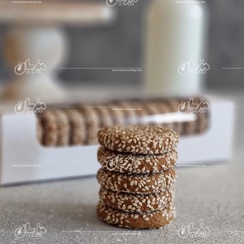 tahini cookie